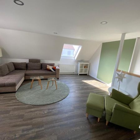 شقة Fewo Sulzer Siedlung Erfurt "Haus 6" المظهر الخارجي الصورة