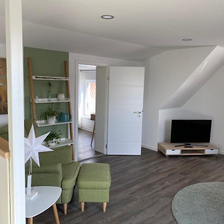 شقة Fewo Sulzer Siedlung Erfurt "Haus 6" المظهر الخارجي الصورة