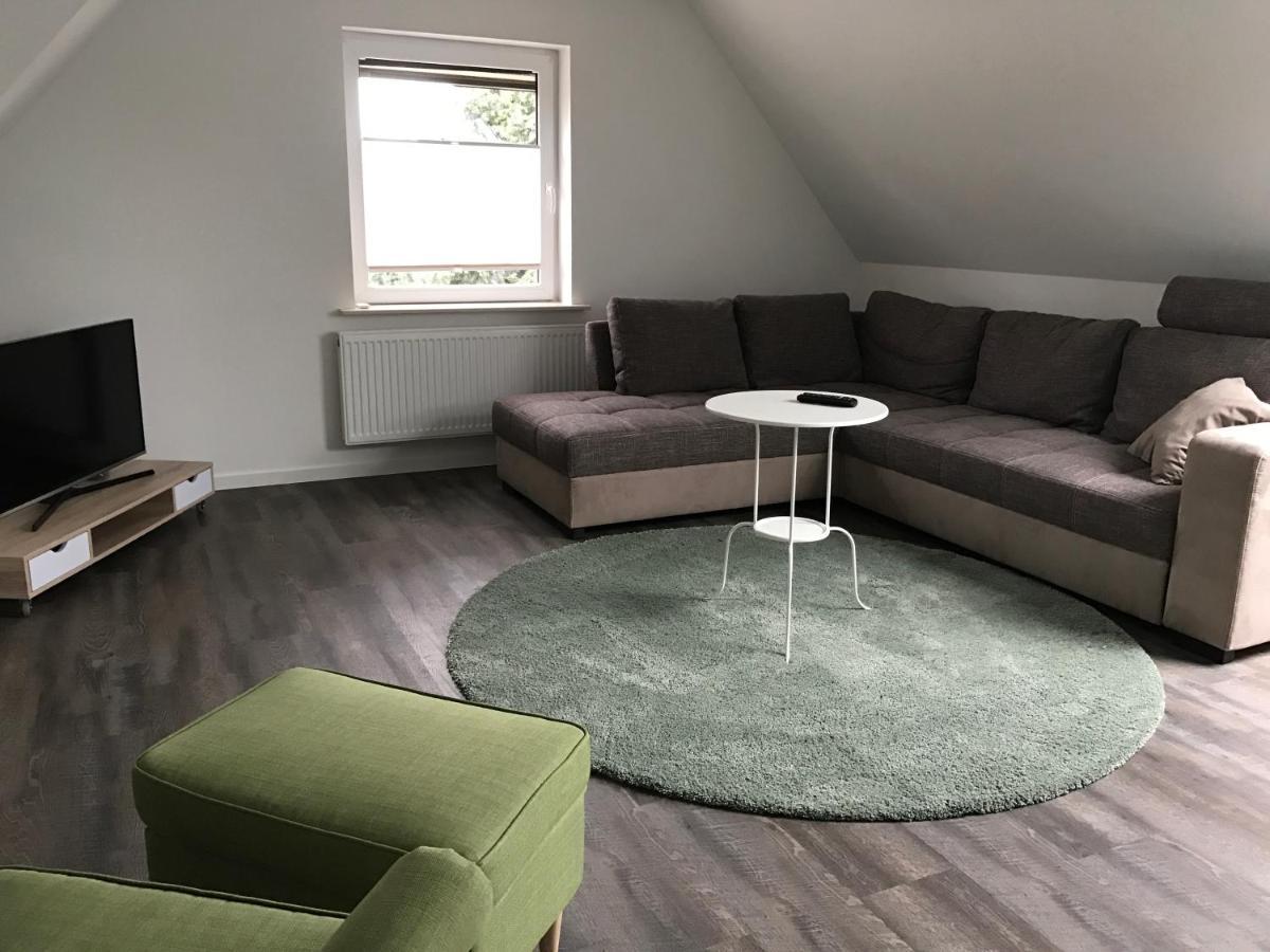 شقة Fewo Sulzer Siedlung Erfurt "Haus 6" المظهر الخارجي الصورة