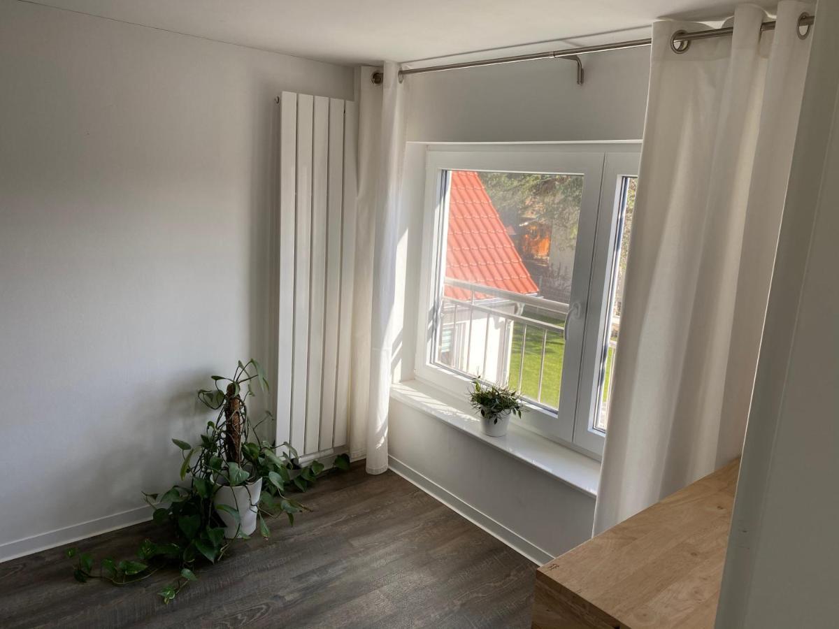 شقة Fewo Sulzer Siedlung Erfurt "Haus 6" المظهر الخارجي الصورة