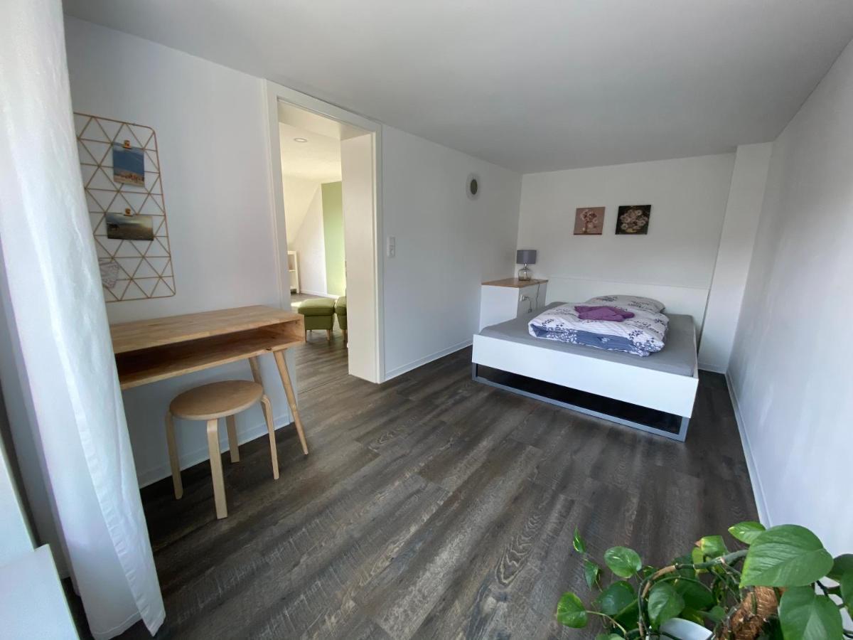 شقة Fewo Sulzer Siedlung Erfurt "Haus 6" المظهر الخارجي الصورة