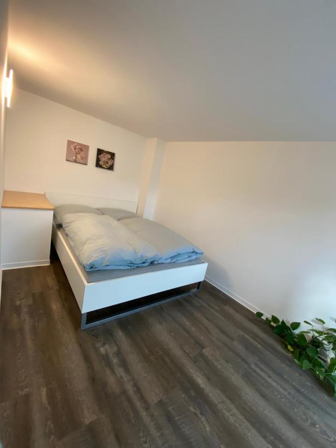 شقة Fewo Sulzer Siedlung Erfurt "Haus 6" المظهر الخارجي الصورة