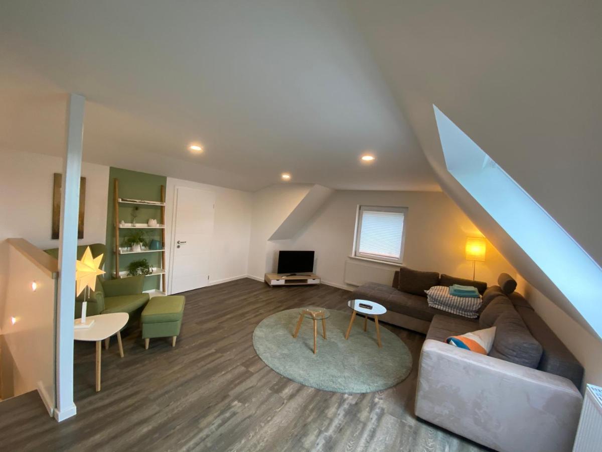 شقة Fewo Sulzer Siedlung Erfurt "Haus 6" المظهر الخارجي الصورة